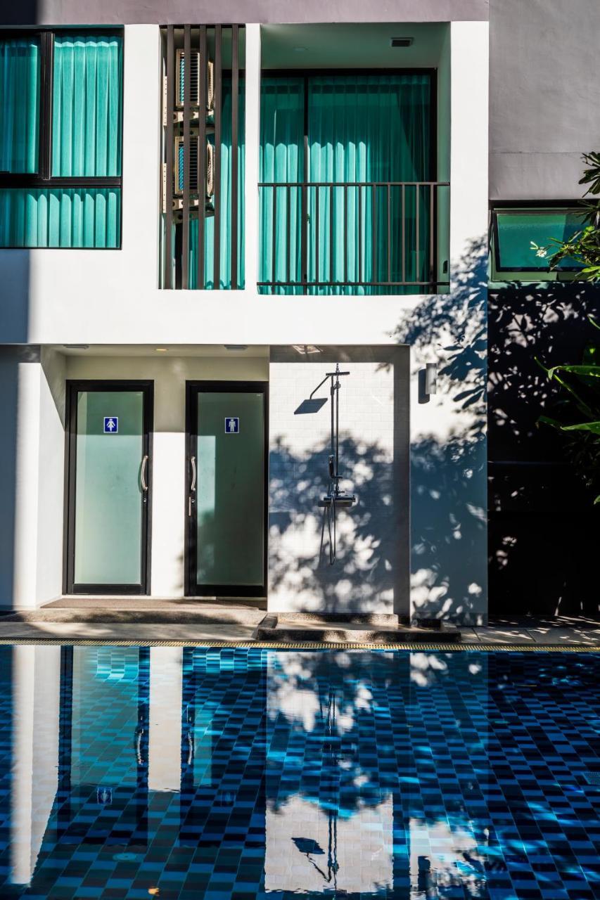 Hotel The Rizin Pattaya Esterno foto