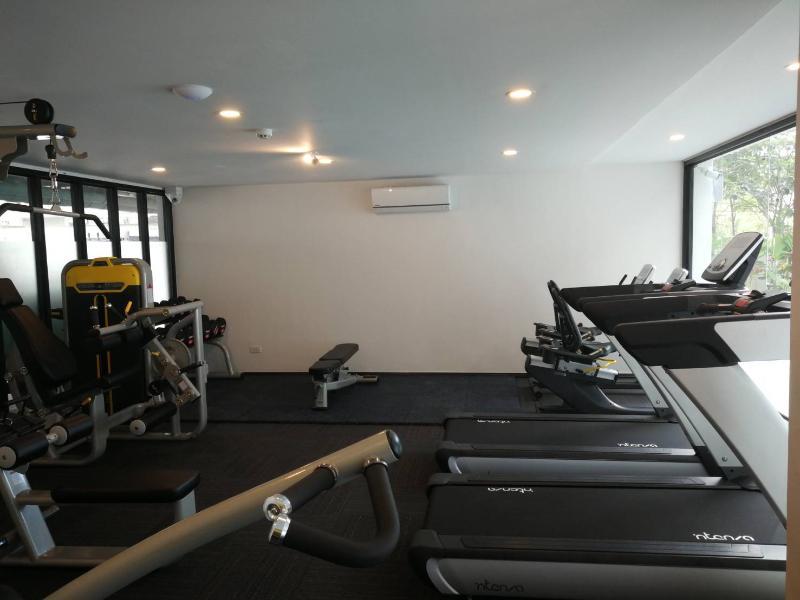 Hotel The Rizin Pattaya Esterno foto